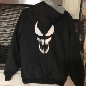 Venom Coat
